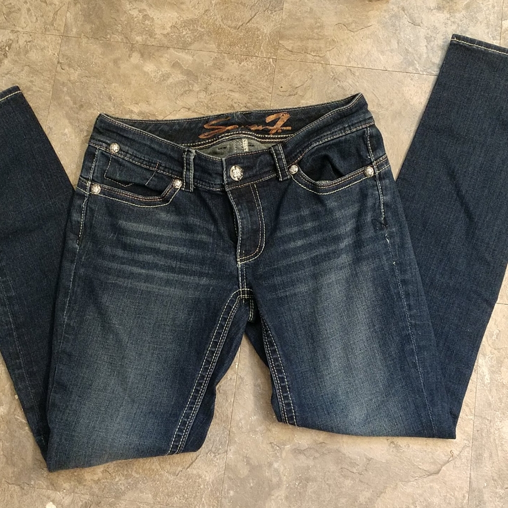 Ladies jeans